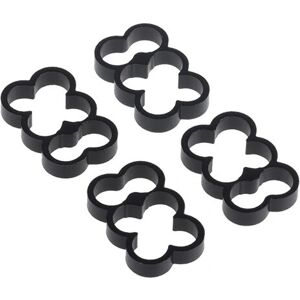 Alphacool 24761 Kit di gestione dei cavi in alluminio - Componente per PC Alphacool 24761 Kit di gestione dei cavi in alluminio - Componente per PC