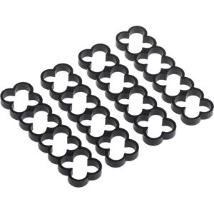 Alphacool 24765 Kabelklemme - Schwarz - 16 stk Alphacool 24765 Kabelklemme - Schwarz - 16 stk