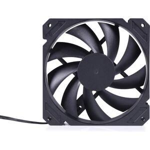 Alphacool 24852 Computersystem Kühler - PWM 120mm Lüfter Schwarz Alphacool 24852 Computersystem Kühler - PWM 120mm Lüfter Schwarz
