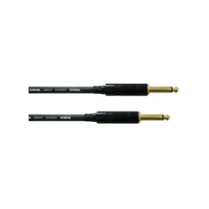 Cordial CCI 0.6 PP cable de audio - 6,35mm jack mono - 0,6 m - Negro Cordial CCI 0.6 PP cable de audio - 6,35mm jack mono - 0,6 m - Negro