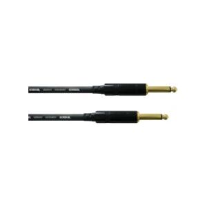 Cordial CCI 9 PP Audio Kabel - 9m, Recht, Zwart Cordial CCI 9 PP Audio Kabel - 9m, Recht, Zwart