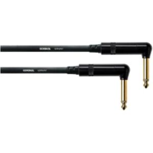 Cordial CFI 1.5 RR Audiokabel - 1,5 m - Schwarz Cordial CFI 1.5 RR Audiokabel - 1,5 m - Schwarz