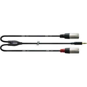 Cordial Brand CFY Model Y-Audio Cable 1.8m - Audio Cable Cordial Brand CFY Model Y-Audio Cable 1.8m - Audio Cable
