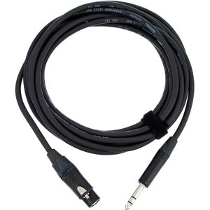 Cordial XLR- und Jack-Audiokabel - 5M Cordial XLR- und Jack-Audiokabel - 5M