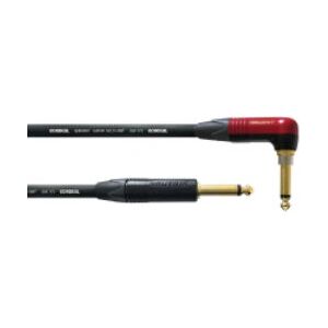Cordial 6m Silent Audio Cable - Instrument Type Cordial 6m Silent Audio Cable - Instrument Type