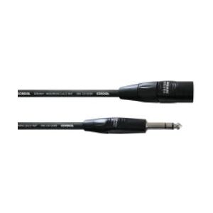 Cordial CIM 1.5 MV - Audio Cable Black 1.5m XLR Jack Cordial CIM 1.5 MV - Audio Cable Black 1.5m XLR Jack