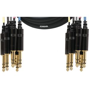 Cavo Multicore Stereo a 8 Canali - 3m Cavo Multicore Stereo a 8 Canali - 3m