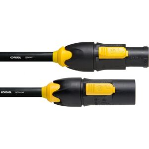 Cable de alimentación Powercon 1.5m - Cordial Cable de alimentación Powercon 1.5m - Cordial