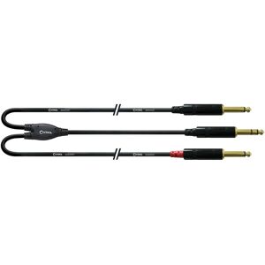 Cordial Cordial INTRO CFY3VPP-LONG Câble Adaptateur - 3.0m - Câble Adaptateur - Publicité Cordial Cordial INTRO CFY3VPP-LONG Câble Adaptateur - 3.0m - Câble Adaptateur - Publicité