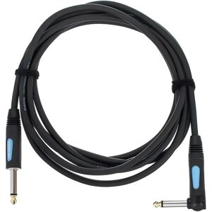 Cordial 13737 Instrument Kabel - 3m Cordial 13737 Instrument Kabel - 3m