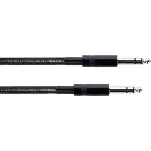 Cordial EM 3 VV Stereo Audio Cable - Audio Cable Cordial EM 3 VV Stereo Audio Cable - Audio Cable