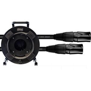 Cordial 15597 Netzwerkkabel - 50m, Cat7a S/FTP, Schwarz Cordial 15597 Netzwerkkabel - 50m, Cat7a S/FTP, Schwarz
