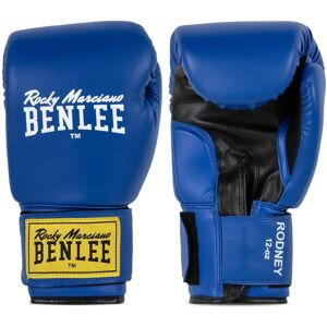 Benlee William Boxhandschuhe - Kunstleder, Blau/Schwarz, 10 oz - Boxhandschuhe Benlee William Boxhandschuhe - Kunstleder, Blau/Schwarz, 10 oz - Boxhandschuhe