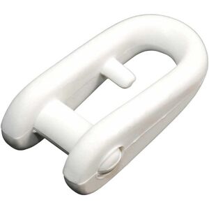 Allen Nylon Manilha Clip 22 mm - Nylon Manilha Clip Allen Nylon Manilha Clip 22 mm - Nylon Manilha Clip