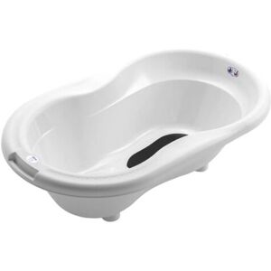 Rotho Babydesign Bañera para Bebés - Ergonómica, Antideslizante, 12L Rotho Babydesign Bañera para Bebés - Ergonómica, Antideslizante, 12L