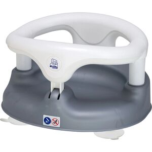 Rotho-Babydesign Baby bath seat 3-colored pearl silver Rotho-Babydesign Baby bath seat 3-colored pearl silver
