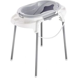 Rotho-Babydesign TOP Estación de Baño - gris piedra (21042 0286 01) Rotho-Babydesign TOP Estación de Baño - gris piedra (21042 0286 01)