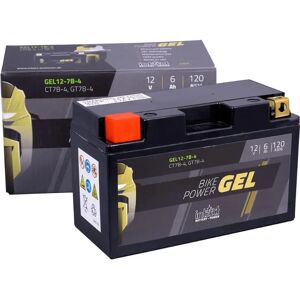 INTACT YTX7A-BS Gel-Batterie - 12V 6Ah - Motorradbatterie INTACT YTX7A-BS Gel-Batterie - 12V 6Ah - Motorradbatterie