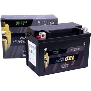 INTACT YTZ12-S 12V 11Ah Batterie Gel - Batterie - Publicité INTACT YTZ12-S 12V 11Ah Batterie Gel - Batterie - Publicité