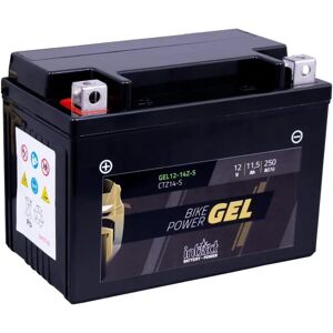 Batterie Gel INTACT YTZ14-S - Moto 12V 11.5Ah - Publicité Batterie Gel INTACT YTZ14-S - Moto 12V 11.5Ah - Publicité