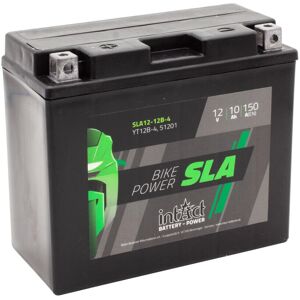 IntAct Batterie SLA scellée activée YT12B-4 - Batterie - Publicité IntAct Batterie SLA scellée activée YT12B-4 - Batterie - Publicité