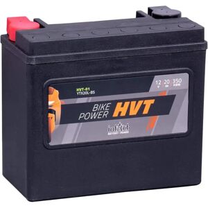 Batterie Intact YTX20L-BS - Gel scellée, sans entretien - Batterie moto - Publicité Batterie Intact YTX20L-BS - Gel scellée, sans entretien - Batterie moto - Publicité