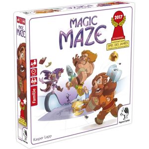 Pegasus Magic Maze - Gesellschaftsspiel Pegasus Magic Maze - Gesellschaftsspiel