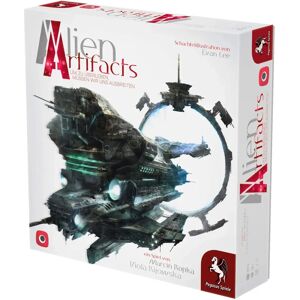Pegasus Jeux - Artefacts Alients - Jeu de société pour 2-5 joueurs 10+ Pegasus Jeux - Artefacts Alients - Jeu de société pour 2-5 joueurs 10+