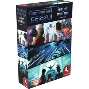 Race for the Galaxy expansionset - Brädspel Race for the Galaxy expansionset - Brädspel