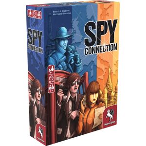 Pegasus Spiele Spy Connection Strategy Board Game - Family Party Game Pegasus Spiele Spy Connection Strategy Board Game - Family Party Game