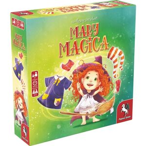 Pegasus Mary Magica Gioco da Tavolo - Per 2-5 Giocatori, 3 Anni e Più Pegasus Mary Magica Gioco da Tavolo - Per 2-5 Giocatori, 3 Anni e Più