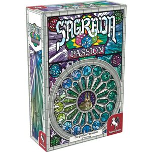 Sagrada Passion Utvidning - Familjespel Sagrada Passion Utvidning - Familjespel
