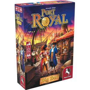 Port Royal: Big Box Port Royal: Big Box