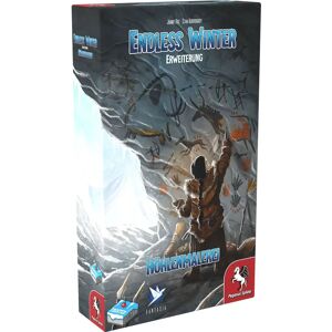 Pegasus Endless Winter: Cave Paintings Board Game Expansion Pegasus Endless Winter: Cave Paintings Board Game Expansion