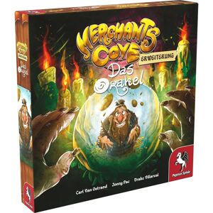 Expansión Merchants Cove de Pegasus - Para 5 jugadores Expansión Merchants Cove de Pegasus - Para 5 jugadores