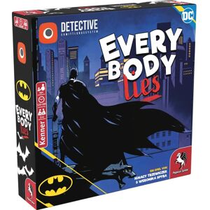 Pegasus Spiele Batman - Everybody Lies Role-playing Board Game Pegasus Spiele Batman - Everybody Lies Role-playing Board Game