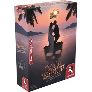 Pegasus Deadly Dinner - Tödliches Versprechen - Board Game Pegasus Deadly Dinner - Tödliches Versprechen - Board Game