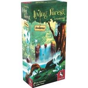 Pegasus Living Forest: Extension Kodama - Jeu de Société - Publicité Pegasus Living Forest: Extension Kodama - Jeu de Société - Publicité
