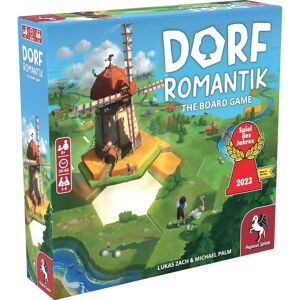 Pegasus Spiele Dorfromantik - The Board Game Pegasus Spiele Dorfromantik - The Board Game