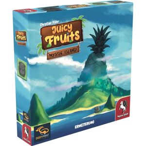 Pegasus Mystic Island - Juego de Mesa - Para 1-4 Jugadores - Desde 8 Años Pegasus Mystic Island - Juego de Mesa - Para 1-4 Jugadores - Desde 8 Años