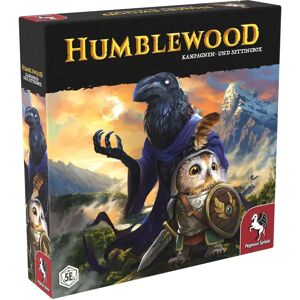 Pegasus Humblewood Campaign & Setting Box - Campaign & Setting Box for D&D 5e Pegasus Humblewood Campaign & Setting Box - Campaign & Setting Box for D&D 5e