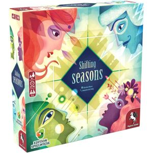 Pegasus Spiele Shifting Seasons Stolní hra - Abstraktní sezónní dlaždice Pegasus Spiele Shifting Seasons Stolní hra - Abstraktní sezónní dlaždice