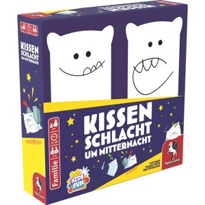 Pegasus Spiele 57136 - Pillow Fight Midnight Party Game Pegasus Spiele 57136 - Pillow Fight Midnight Party Game