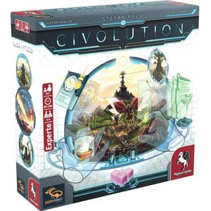 Pegasus Civolution - Strategiespiel Pegasus Civolution - Strategiespiel