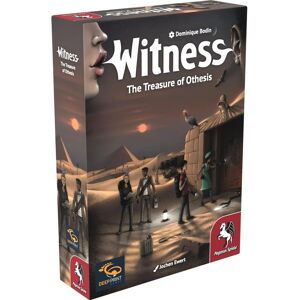 Pegasus Witness – Poklad Othesis (Deep Print Games) - Karetní hra Pegasus Witness – Poklad Othesis (Deep Print Games) - Karetní hra