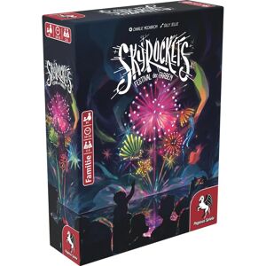 Pegasus Skyrockets - Festival de Colores Juego de Mesa Pegasus Skyrockets - Festival de Colores Juego de Mesa