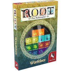 Pegasus Spiele Root - Würfelset für Rollenspiel Pegasus Spiele Root - Würfelset für Rollenspiel