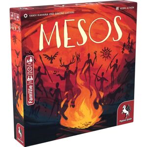 Pegasus Mesos - Jeu de stratégie pour 2-5 joueurs - Publicité Pegasus Mesos - Jeu de stratégie pour 2-5 joueurs - Publicité