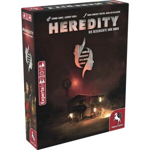 Pegasus Heredity - Swan 180 min Board game Pegasus Heredity - Swan 180 min Board game