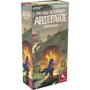 Pegasus 51331G Brettspiel - Erweiterung für The Vale of Eternity Pegasus 51331G Brettspiel - Erweiterung für The Vale of Eternity